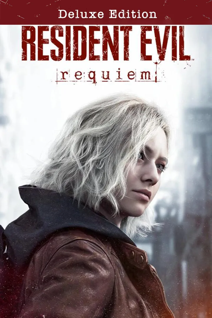 ▶️БЕЗ ОЧЕРЕДИ✅ Resident Evil Requiem⭐️Deluxe ED💎 + 21 ТОП ИГРЫ▶️ИГРАЙТЕ МГНОВЕННО▶️