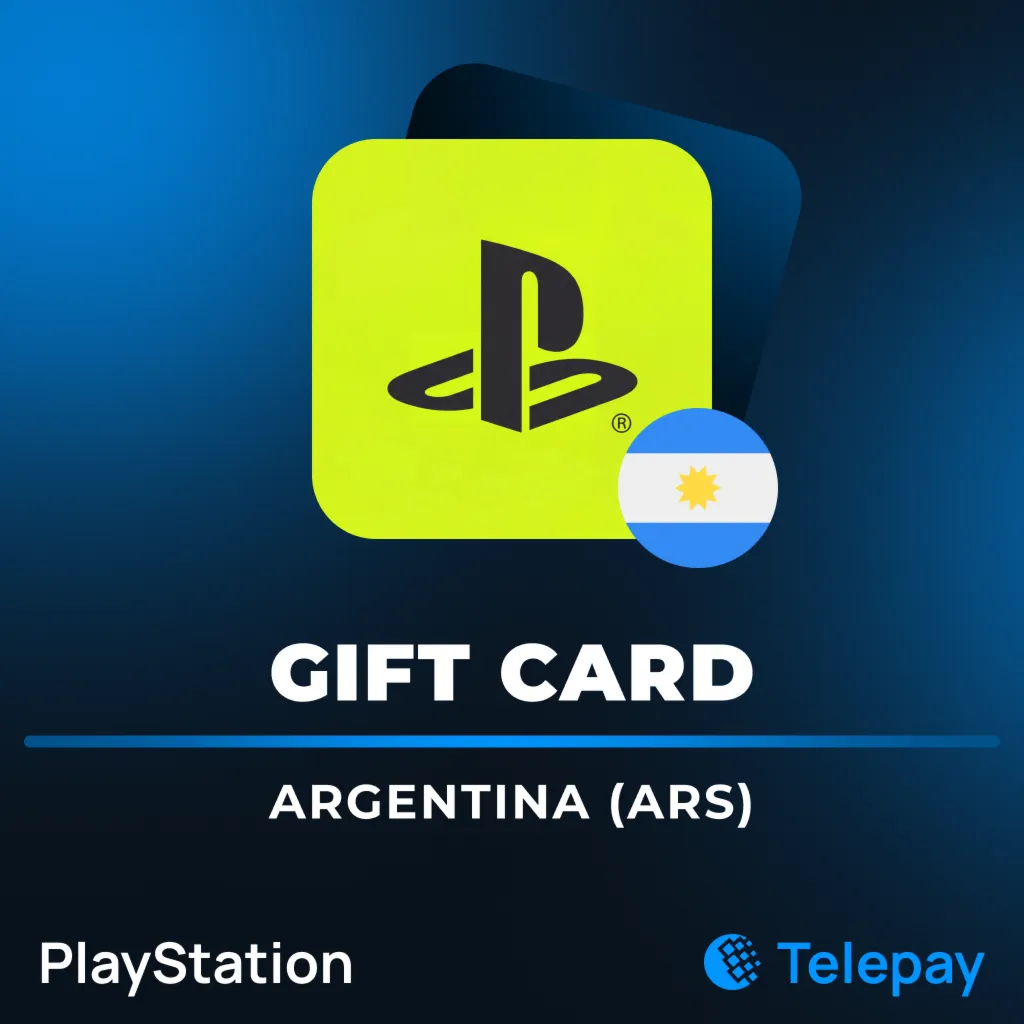 PlayStation (PS,PSN) подарочная карта | Аргентина | 43200 - 172800 ARS