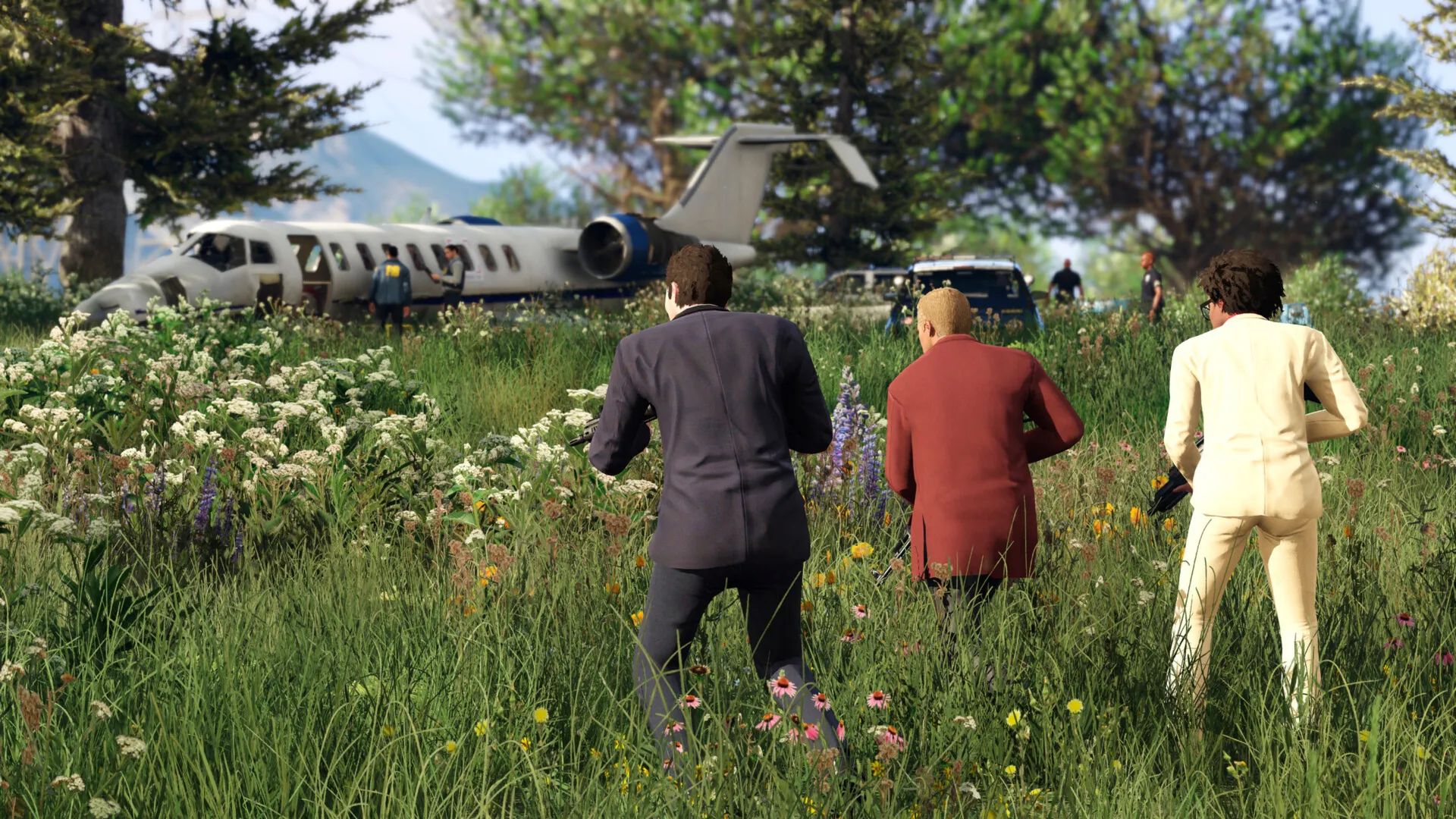 🔥 Grand Theft Auto V Enhanced + Legacy + Online {Steam/Россия/Все Страны} + Подарок