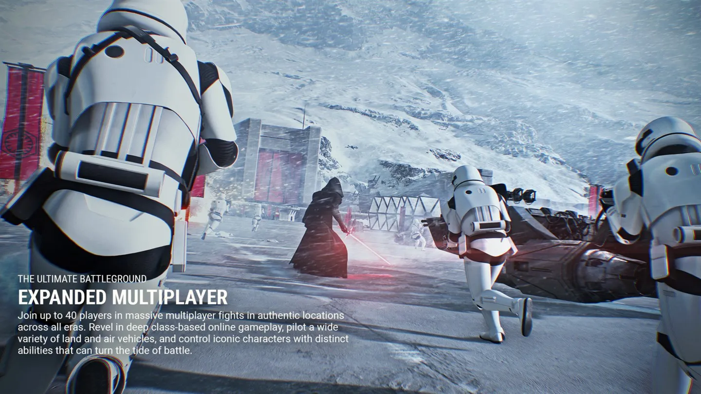 🔑  STAR WARS BATTLEFRONT II 🔥 XBOX КЛЮЧ