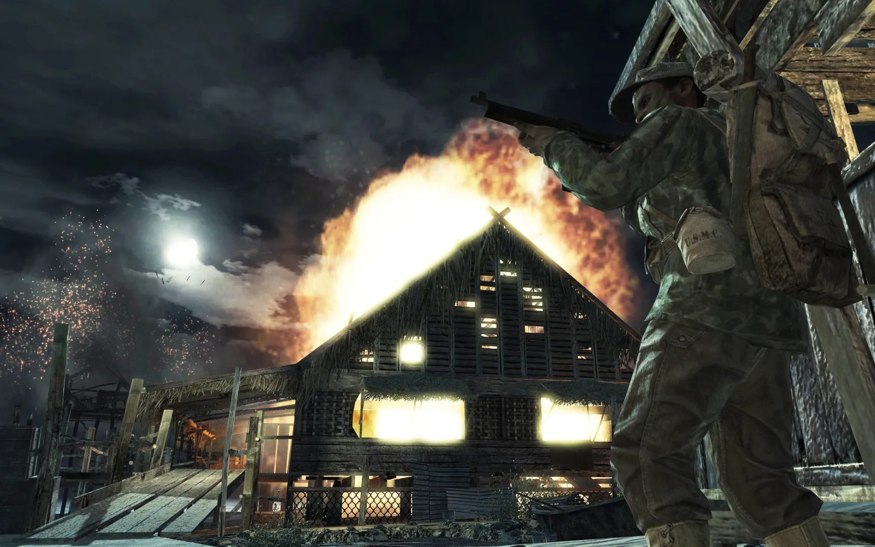 Call of Duty: World at War / STEAM GIFT / Выбор стран - irongamers.ru