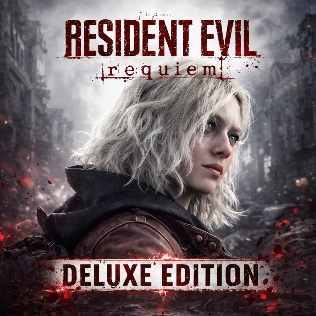 ⭐️Resident Evil Requiem Deluxe Edition ⭐️Xbox series X|S | Аренда