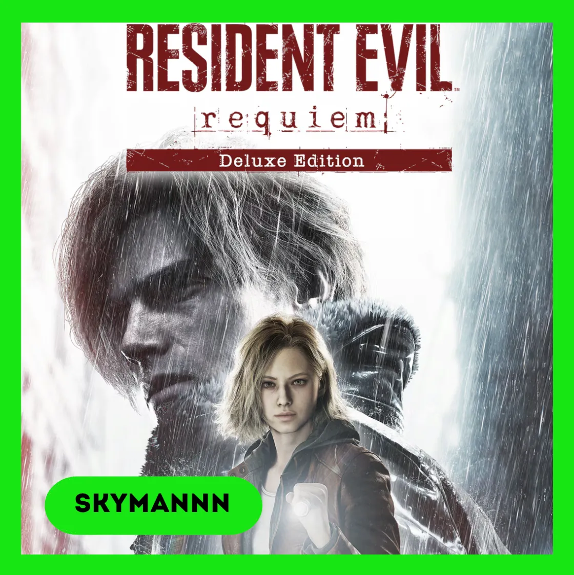 РФ+СНГ Resident Evil Requiem Deluxe Edition STEAM КЛЮЧ - irongamers.ru