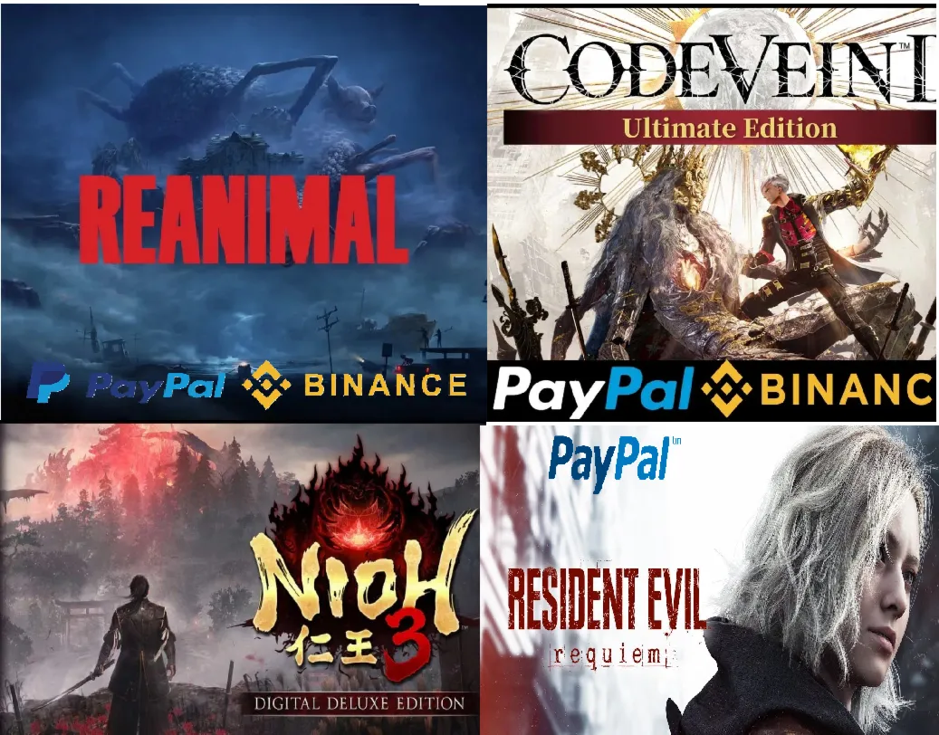 Resident Evil Requiem Deluxe ed| No Queue + Без Steam Guard | Бонусные 50 игр - irongamers.ru