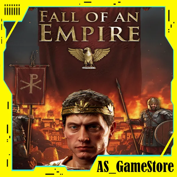 ⚫ ️Fall of an Empire / Падение империи | ПК Epic Games EGS