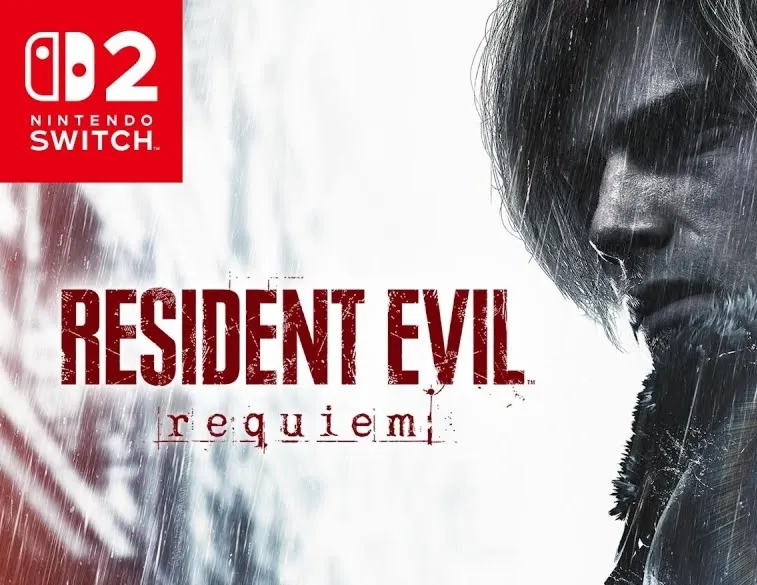 Resident Evil Requiem (Nintendo Switch 2)