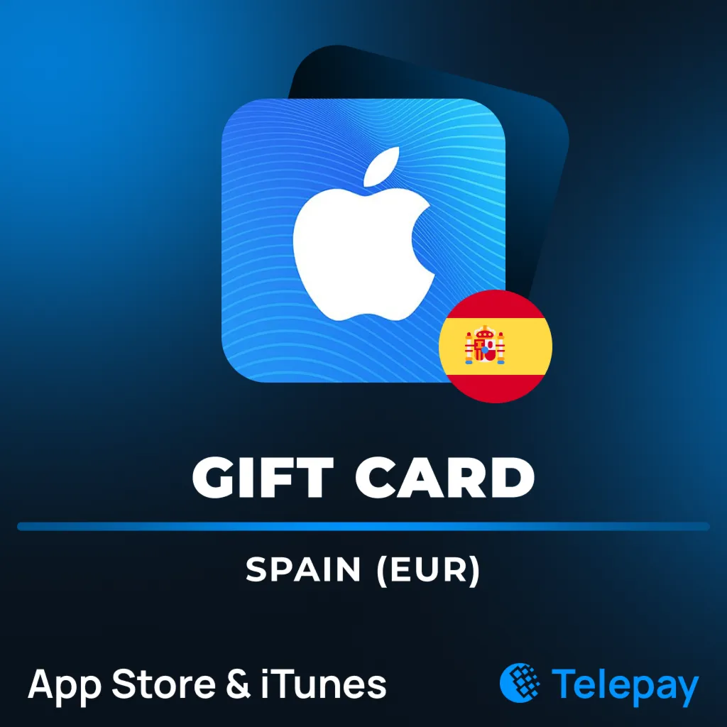 Apple iTunes подарочная карта | Испания | 2 EUR