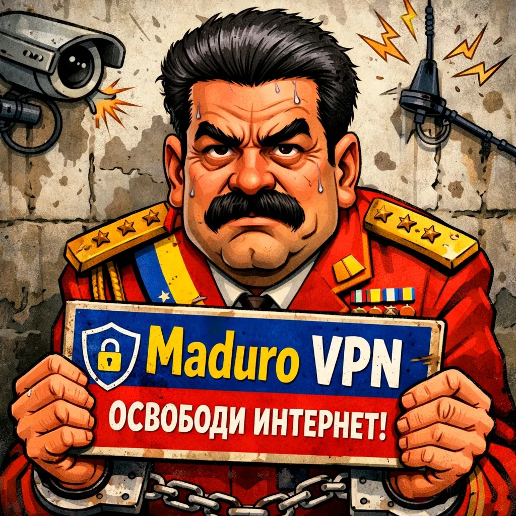 🔐 Maduro  (подписка на 30 дней)