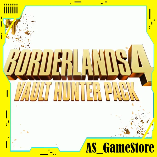 ⚫ ️Borderlands 4 - Vault Hunter Pack / Набор Искателя Хранилища | ПК Epic Games EGS