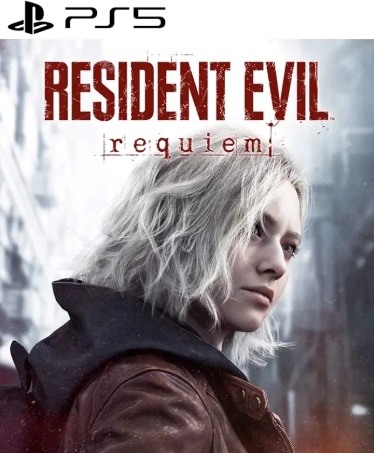 🎮 Resident Evil Requiem   PS5 Аренда 5 дней 🔰 