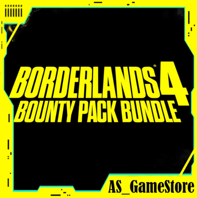 🔵 Borderlands 4 - Bounty Pack Bundle / Набор Неслыханная щедрость |PS5 Турция Украина