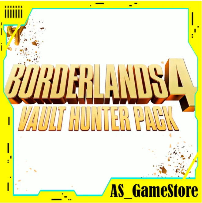 🔵 Borderlands 4 - Vault Hunter Pack / Набор Искателя Хранилища | PS5 Турция Украина