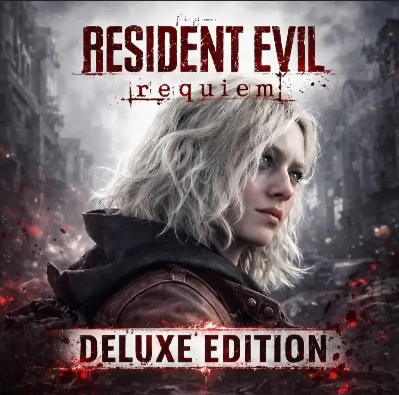 🎮 Resident Evil Requiem Deluxe Edition | Xbox Series X|S