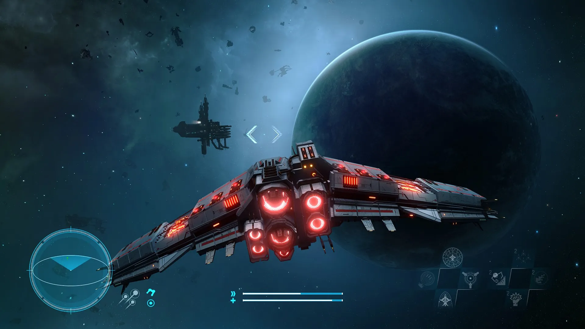 Starpoint Gemini Warlords Gold Pack Steam/ВесьМир/Key+Bonus