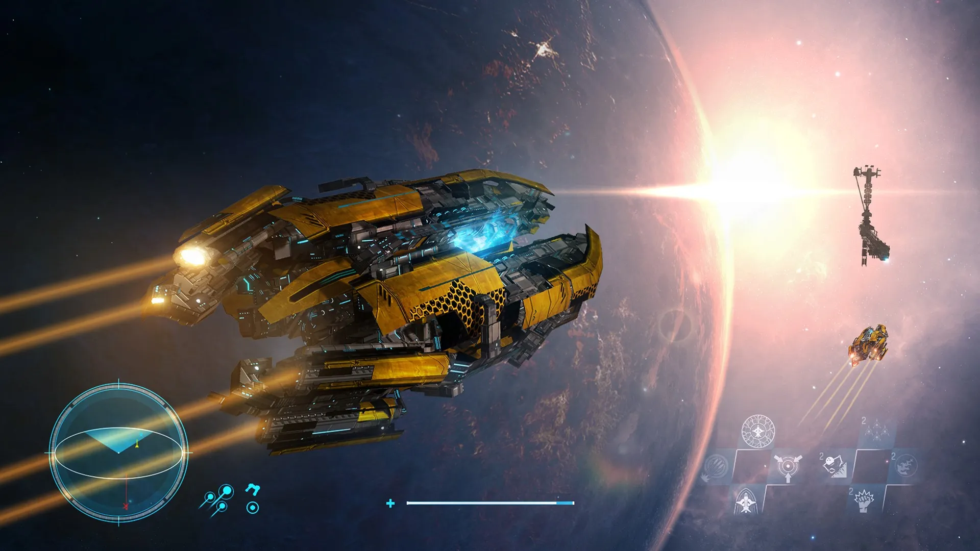 Starpoint Gemini Warlords Gold Pack Steam/ВесьМир/Key+Bonus