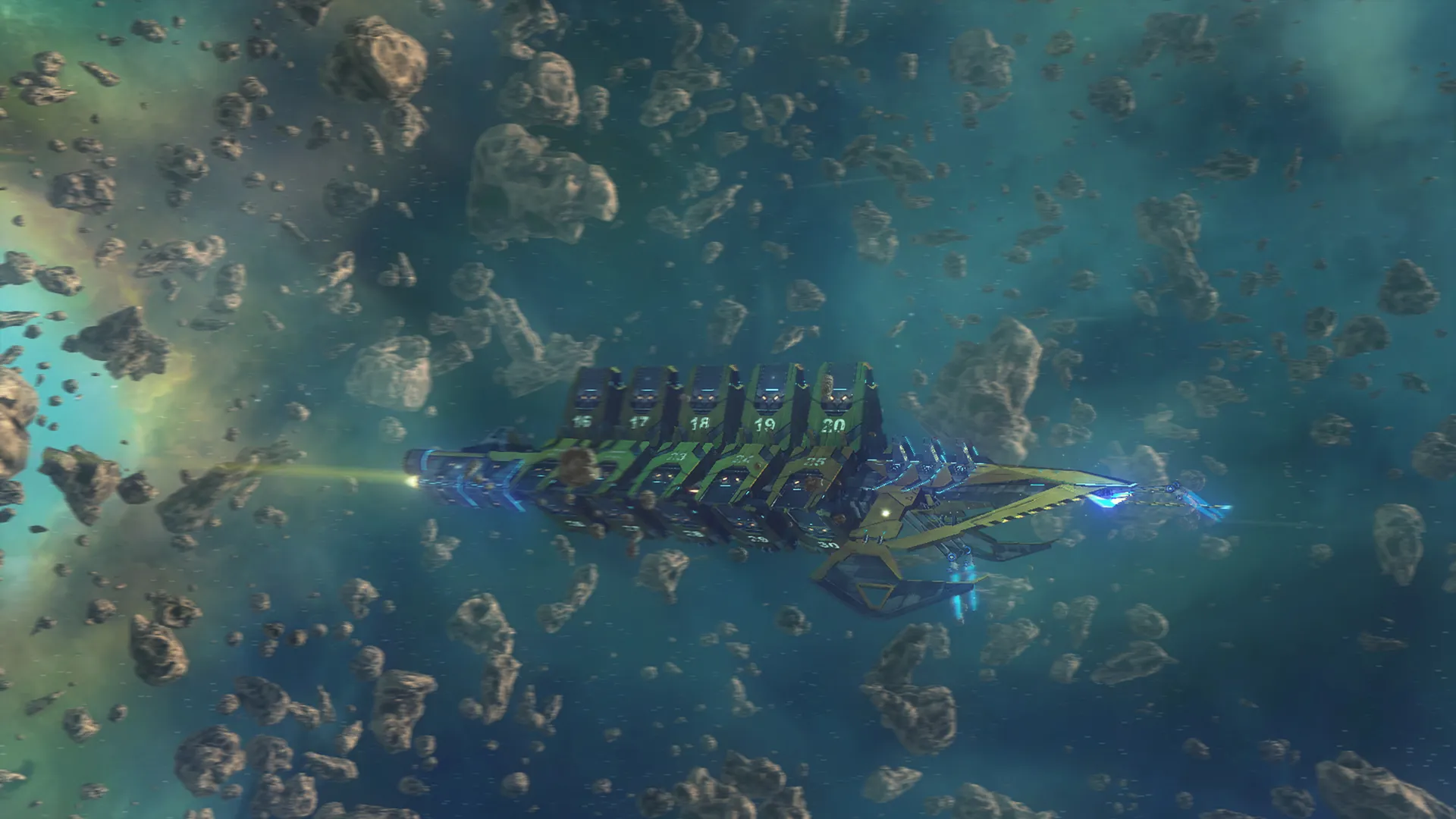 Starpoint Gemini Warlords Gold Pack Steam/ВесьМир/Key+Bonus