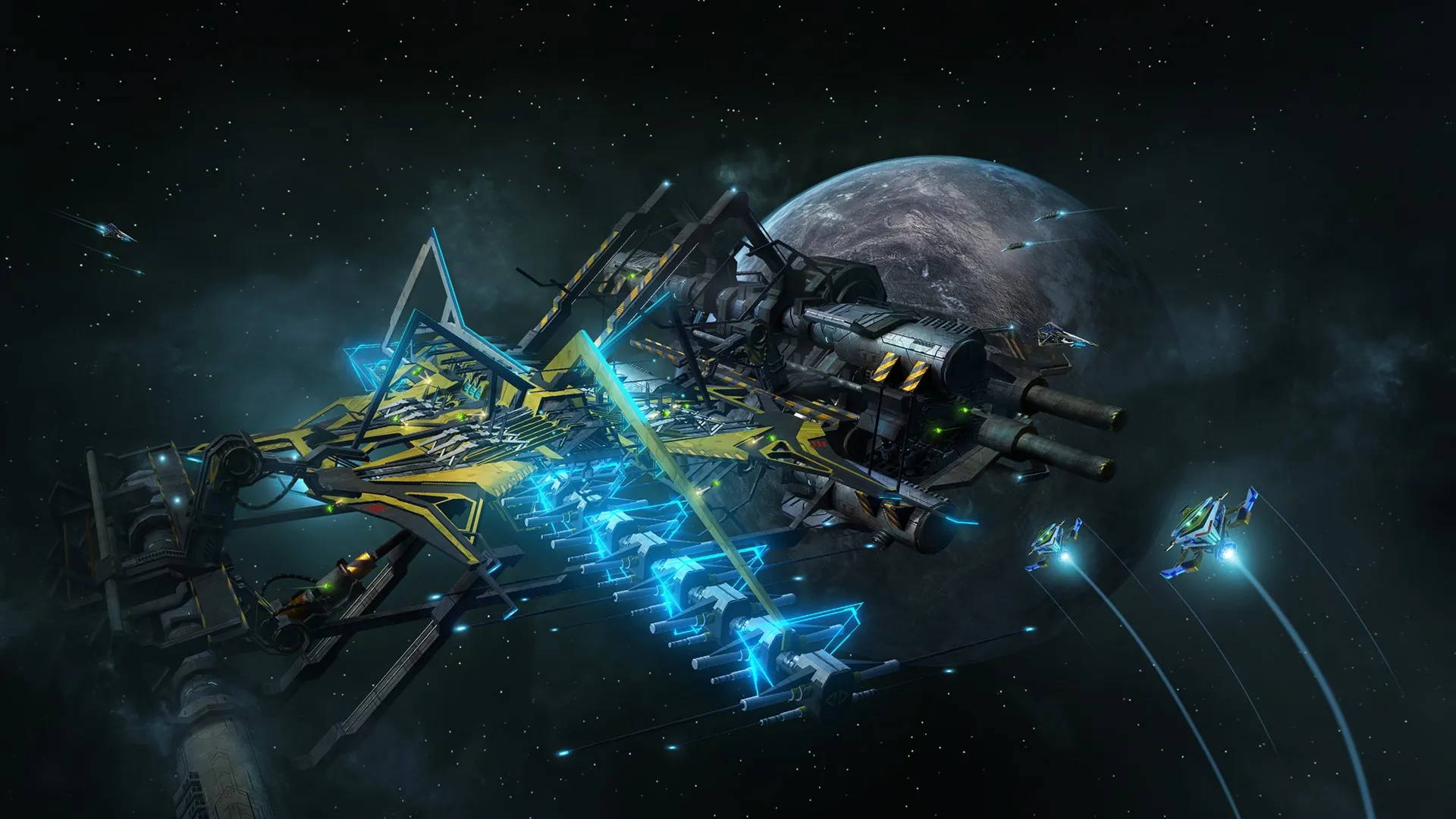 Starpoint Gemini Warlords Gold Pack Steam/ВесьМир/Key+Bonus