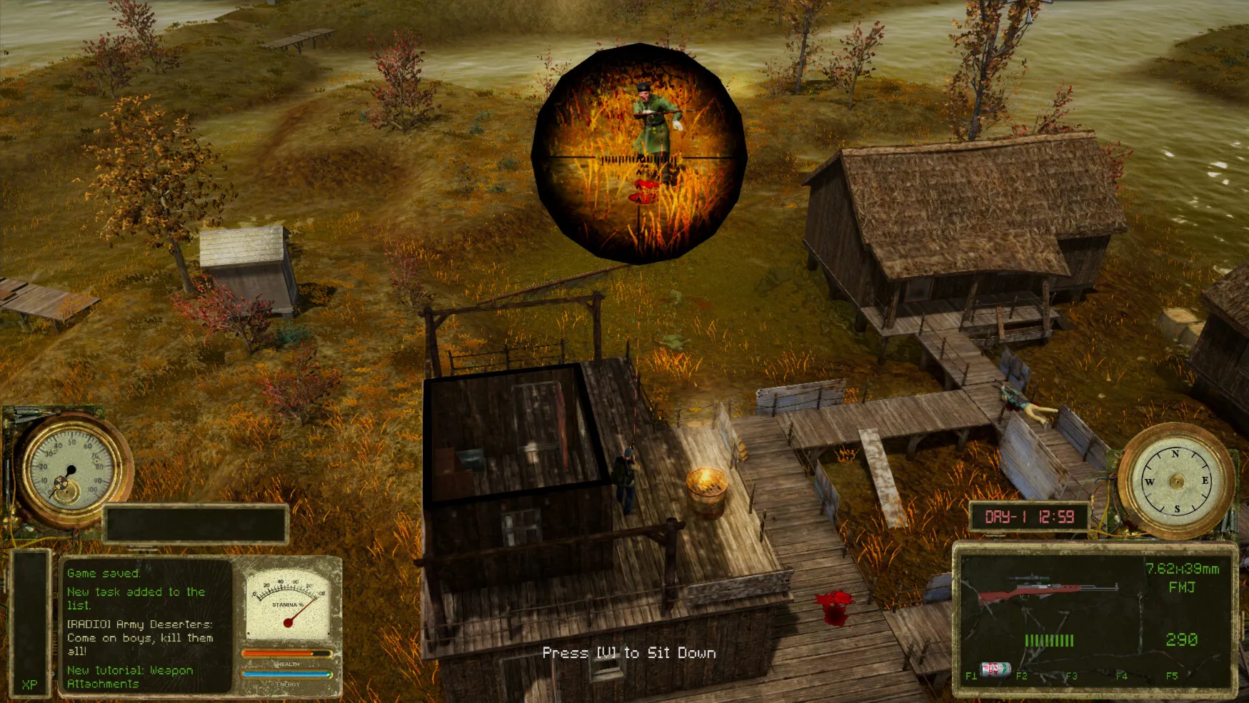 Тунгуска: Посещение - Финальная версия Steam/ВесьМир/Key+BONUS
