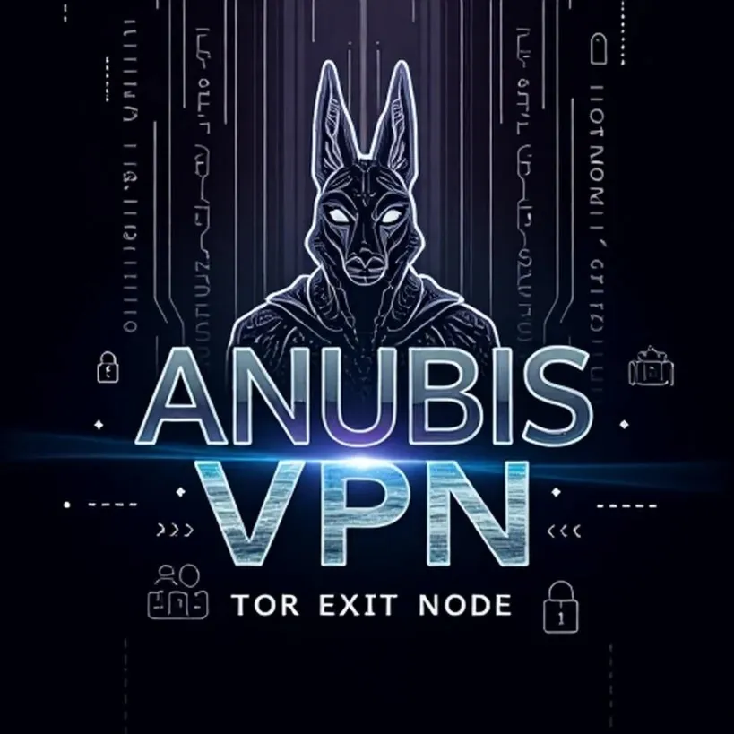 ANUBIS VPN TOR | Ваш защищённый шлюз в сеть - irongamers.ru