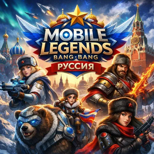 Mobile Legends Bang Bang (Россия) - irongamers.ru