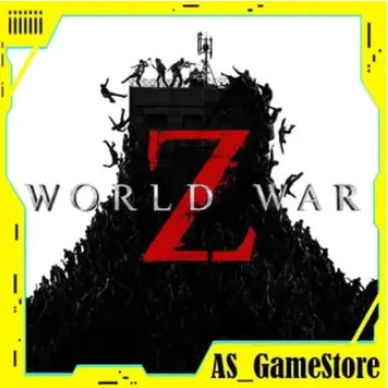⚫ ️World War Z / Война Миров Зет | ПК Epic Games EGS⚫ ️
