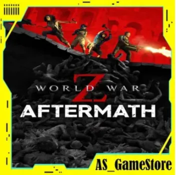 ⚫ ️World War Z: Aftermath / Война Миров Зет | Epic Games EGS