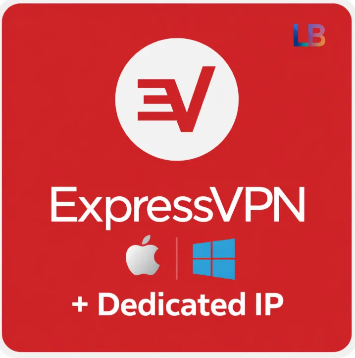 Express  1 год | 2 устройства | Включает выделенный IP-адрес | Express