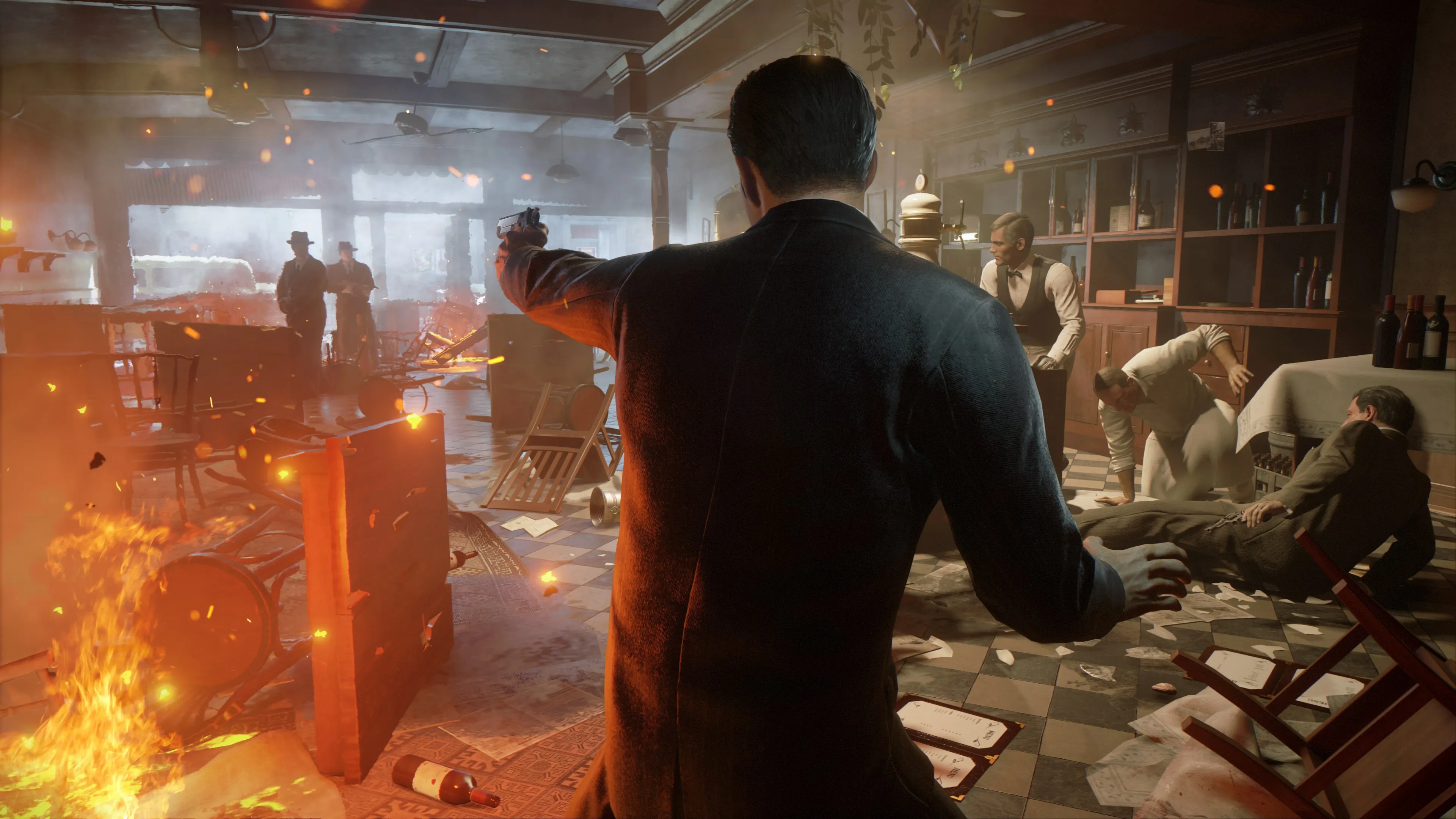 Mafia: Definitive Edition + ТУРЕЦКИЙ 🇹 🇷 АККАУНТ PLAYSTATION  АВТОВЫДАЧА