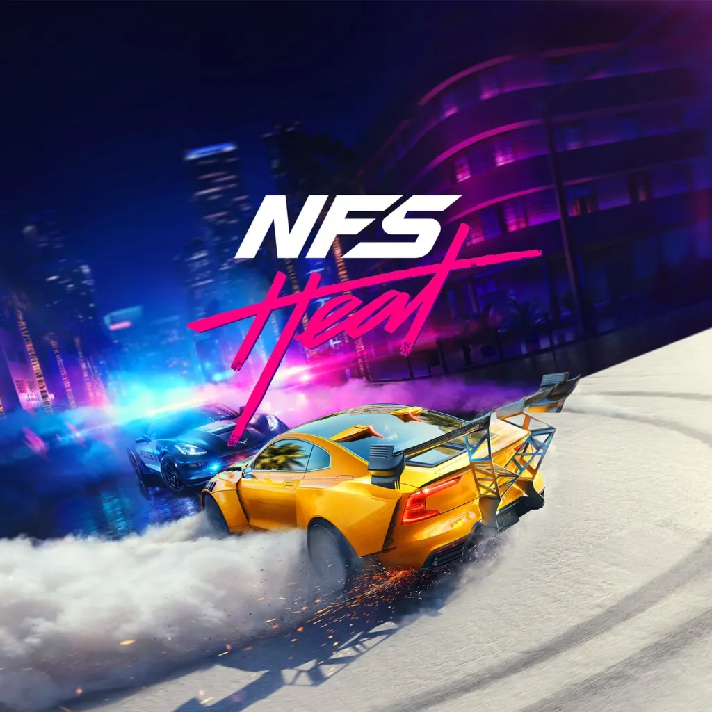 Need for Speed Heat + ТУРЕЦКИЙ АККАУНТ PLAYSTATION АВТОВЫДАЧА - irongamers.ru