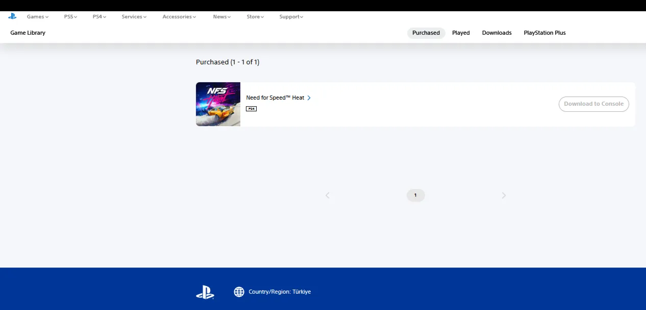 Need for Speed Heat + ТУРЕЦКИЙ АККАУНТ PLAYSTATION АВТОВЫДАЧА - irongamers.ru