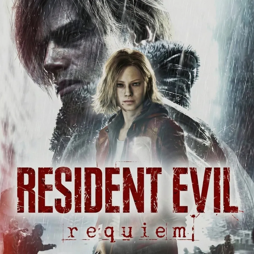 🎮 Resident Evil: Requiem — P2 / P3 аккаунт