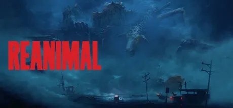 🎮 Reanimal — P2 / P3 аккаунт