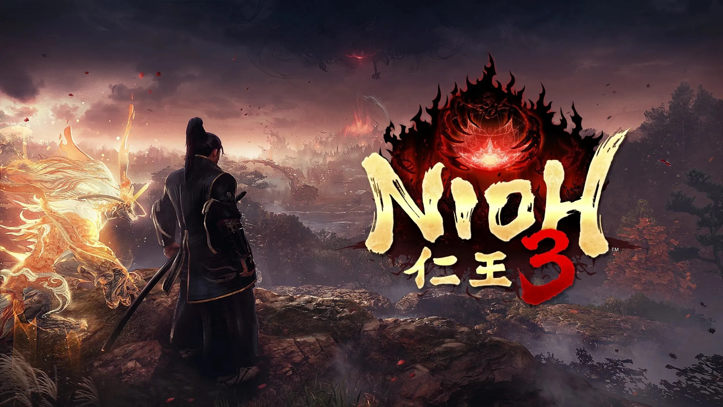 🎮 Nioh 3 — P2 / P3 аккаунт