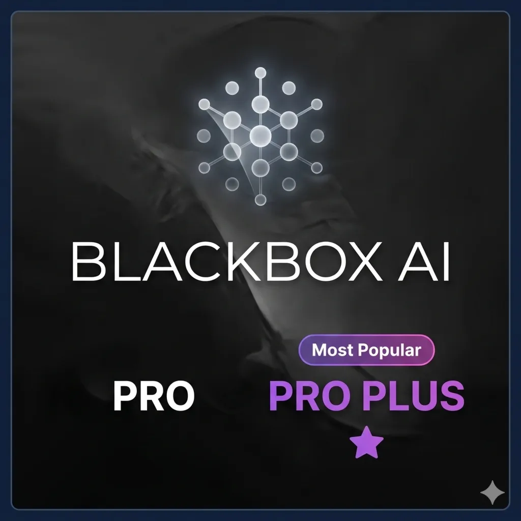BlackBoxAI Pro/Pro Plus Subscription Plans | Upgrade/Renewal - irongamers.ru