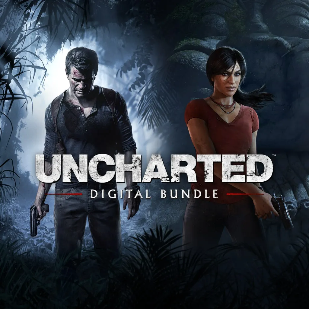 Набор UNCHARTED + АККАУНТ 🇹 🇷 PSN АВТОВЫДАЧА
