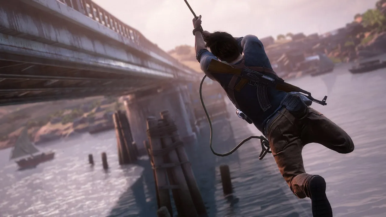 Набор UNCHARTED + АККАУНТ 🇹 🇷 PSN АВТОВЫДАЧА