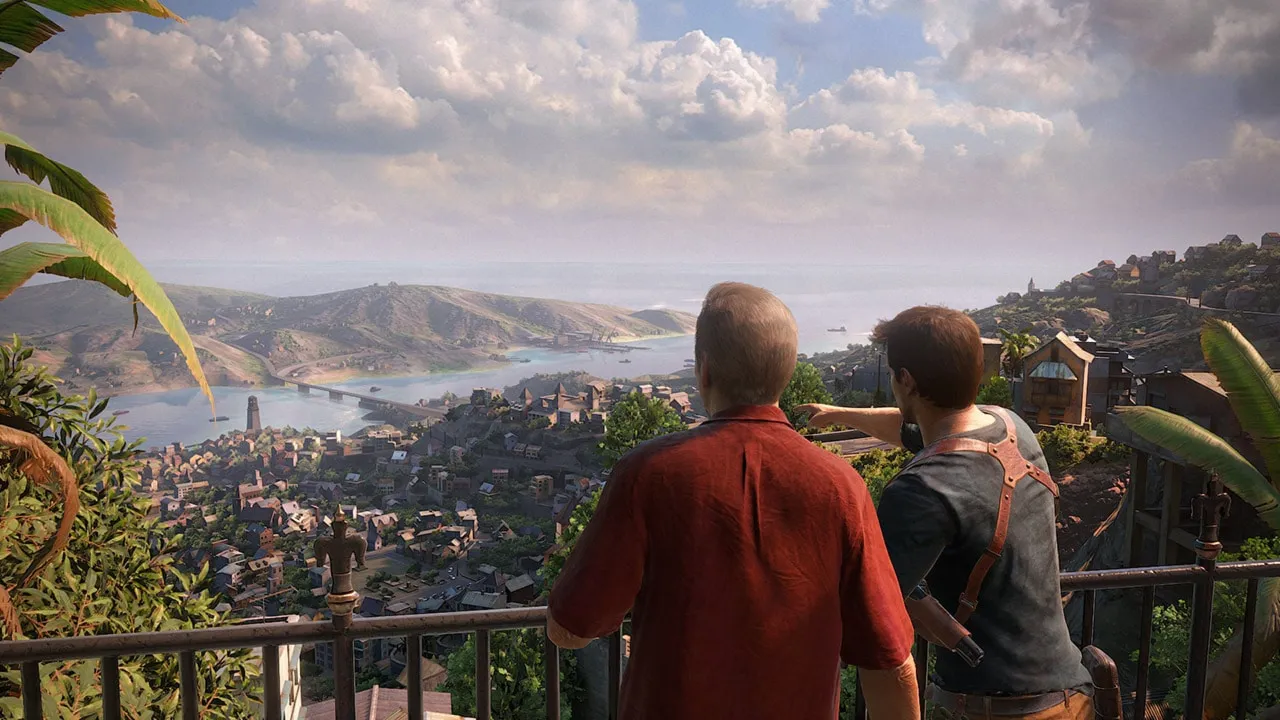 Набор UNCHARTED + АККАУНТ 🇹 🇷 PSN АВТОВЫДАЧА