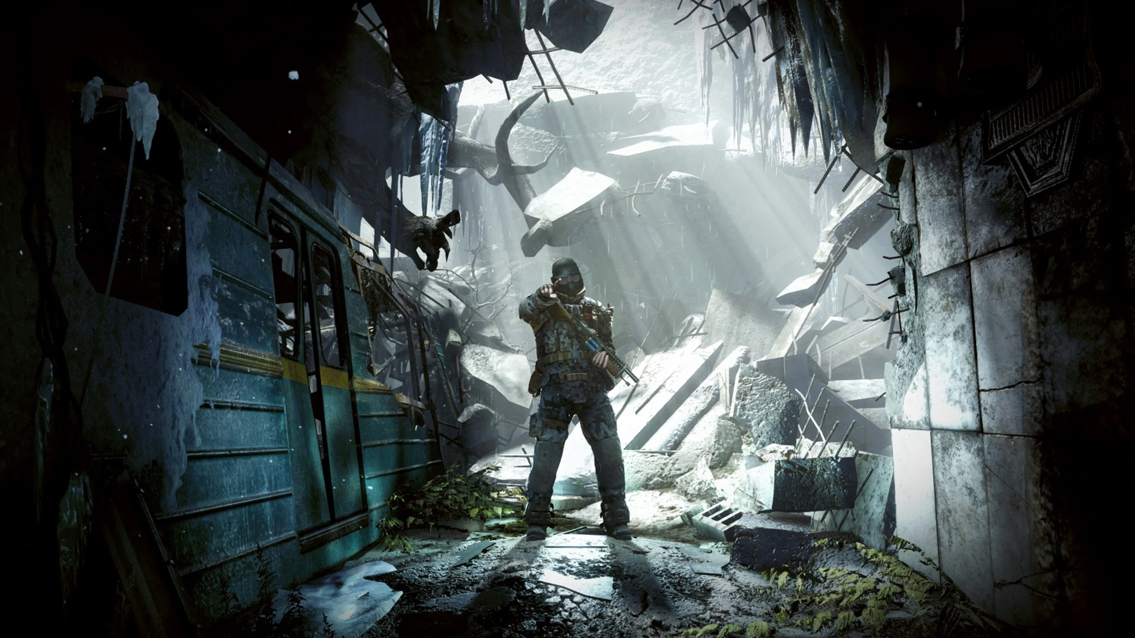 Трилогия Metro + ТУРЕЦКИЙ АККАУНТ PSN АВТОВЫДАЧА - irongamers.ru