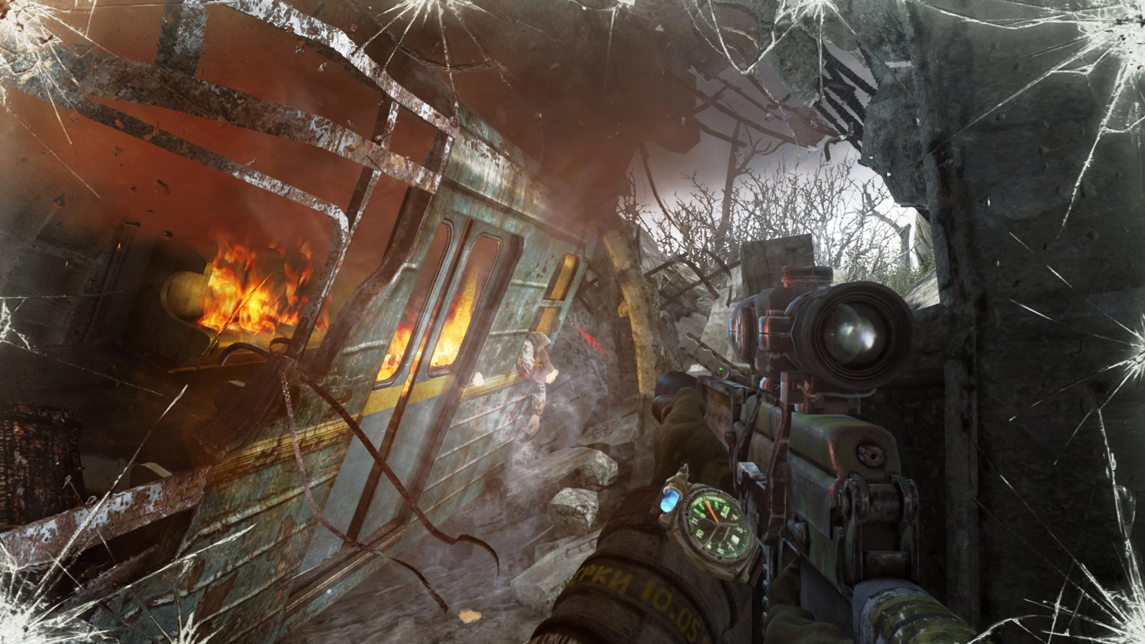 Трилогия Metro + ТУРЕЦКИЙ АККАУНТ PSN АВТОВЫДАЧА - irongamers.ru