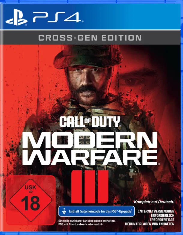 🎮 Call of Duty Modern Warfare III PS4 PS5 П3 - Онлайн 🔰 