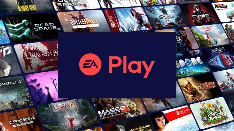 EA PLAY Подписка (PS4/PS5)