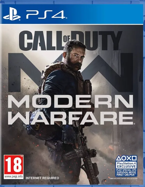🎮 Call of Duty®: Modern Warfare®   PS4™  П3 - Онлайн  🔰 