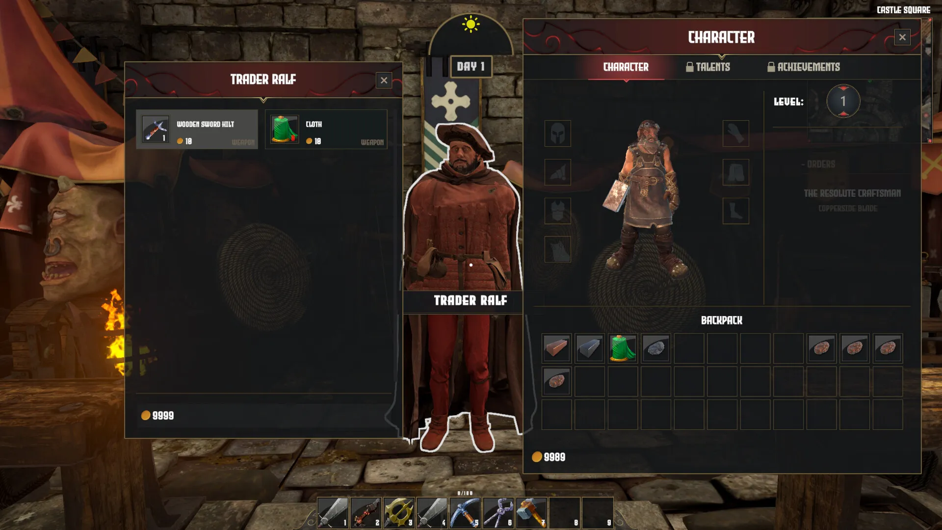 Medieval Crafter: Blacksmith (Steam key / РФ+Весь Мир)