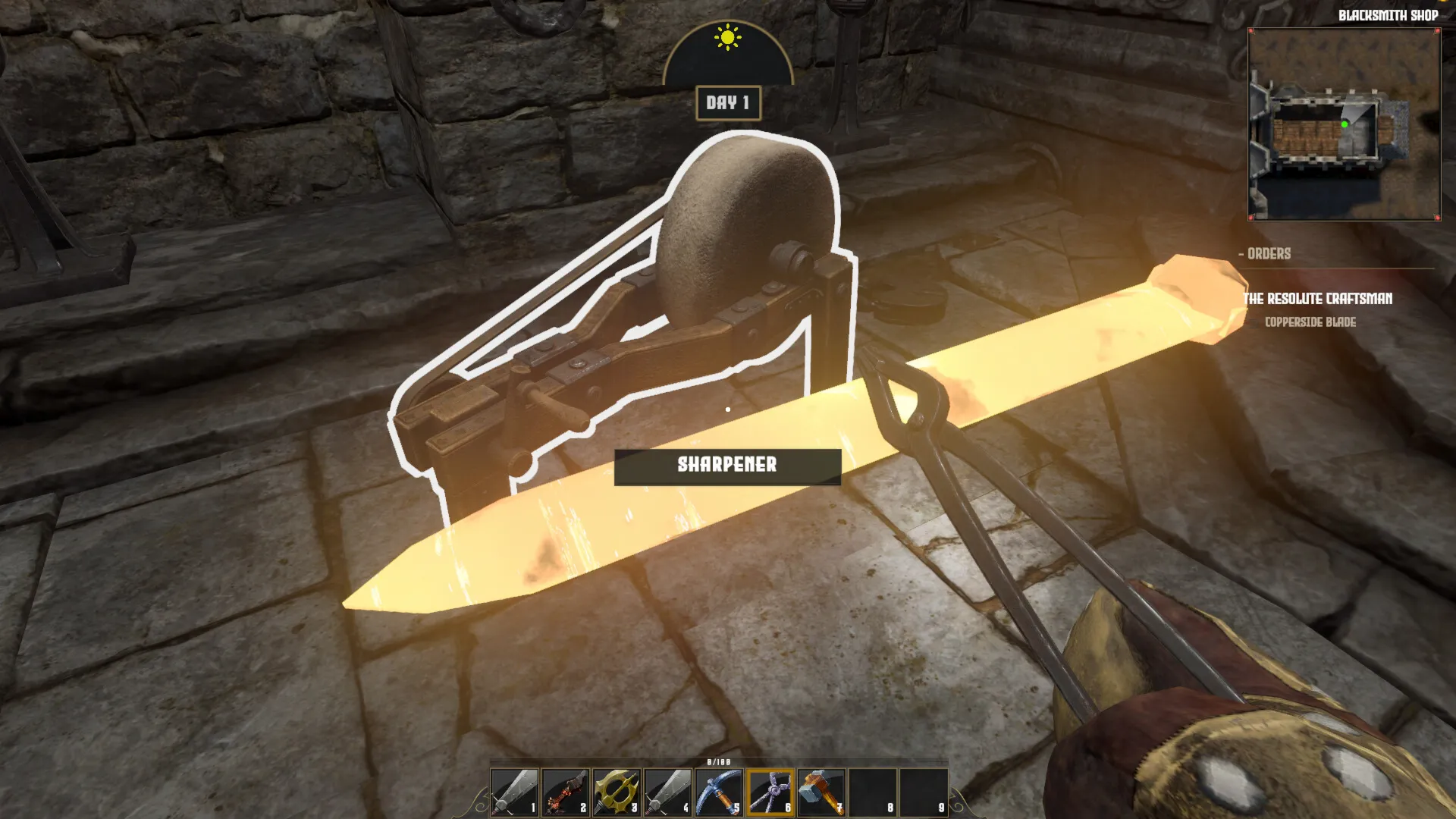 Medieval Crafter: Blacksmith (Steam key / РФ+Весь Мир)