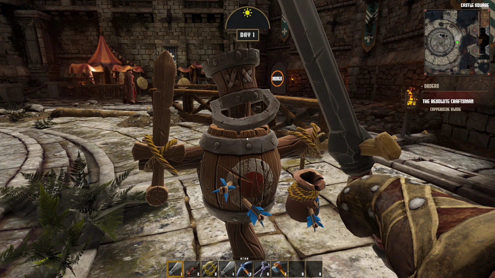Medieval Crafter: Blacksmith (Steam key / РФ+Весь Мир)