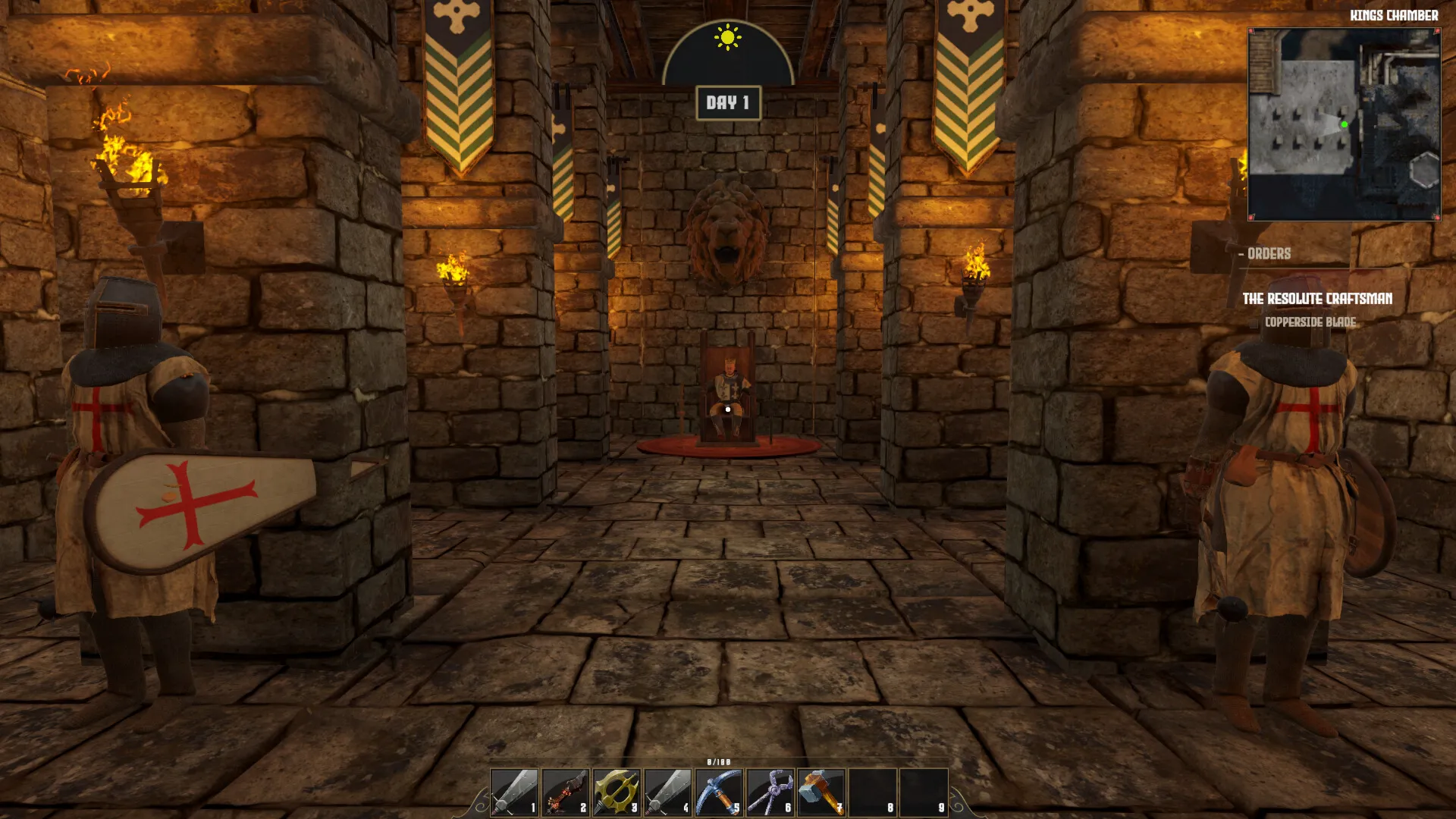 Medieval Crafter: Blacksmith (Steam key / РФ+Весь Мир)
