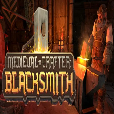 Medieval Crafter: Blacksmith (Steam key / РФ+Весь Мир)
