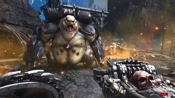 DOOM: The Dark Ages (PS5/RU) Аренда 7 дней