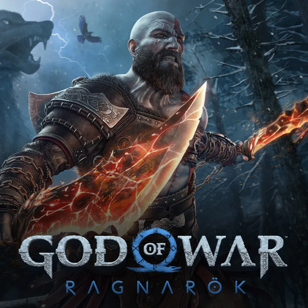 God Of War Ragnarok + DLC PS4 PS5 | П2/П3 НАВСЕГДА