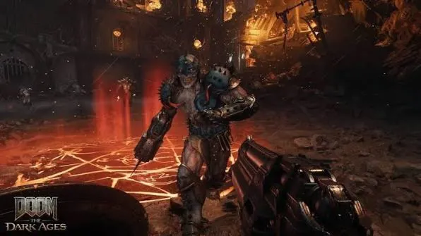 DOOM: The Dark Ages (PS5/RU) Навсегда
